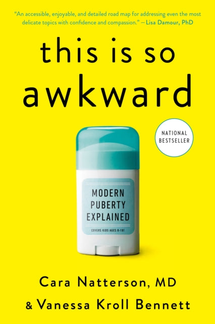 This Is So Awkward: Modern Puberty Explained