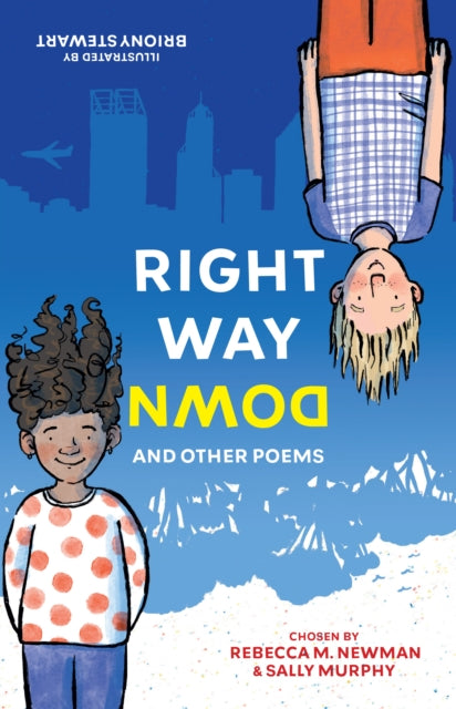 Right Way Down: A middle-reader poetry collection