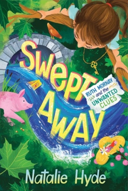 Swept Away: Ruth Mornay and the Unwanted Clues