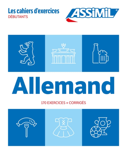 Cahier Allemand Debutants