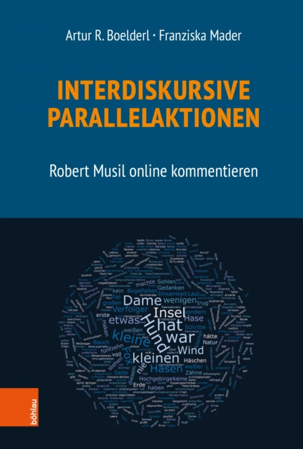 Interdiskursive Parallelaktionen: Robert Musil online kommentieren