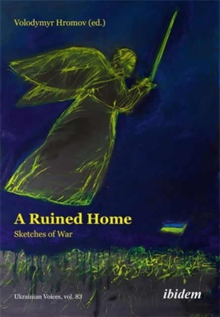 A Ruined Home: Sketches of War