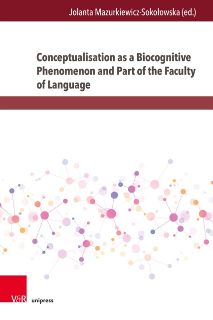 Conceptualisation as a Biocognitive Phenomenon and Part of the Faculty of Language: Cross-linguistic Evidence from the Preposition Category