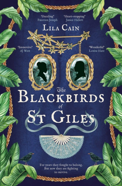The Blackbirds of St Giles: 'The novel Dickens didn't write, but should have done' SEAN LUSK