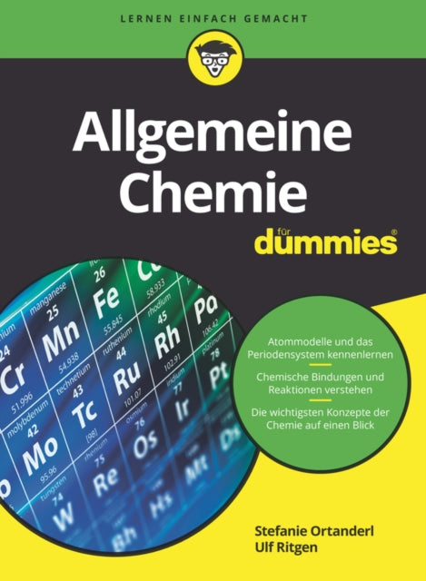Allgemeine Chemie fur Dummies