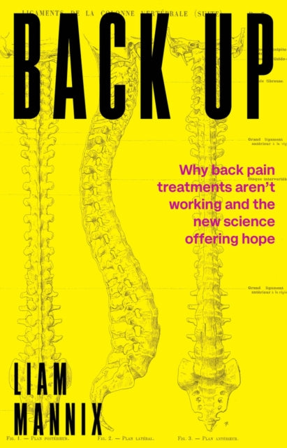 Back Up: Why Back Pain Treatments Aren't Working and the New Science Offering Hope