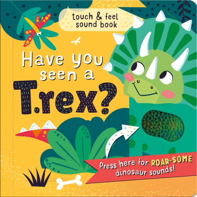Have you seen a T-Rex?