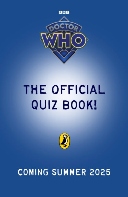 Doctor Who: The Official Quiz Book