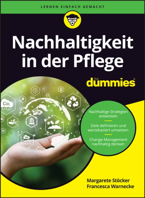 Nachhaltigkeit in der Pflege fur Dummies