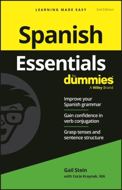 Spanish Essentials For Dummies