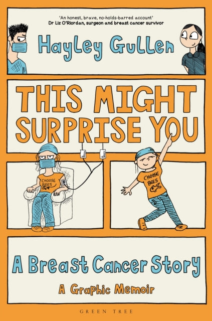 This Might Surprise You: A Breast Cancer Story