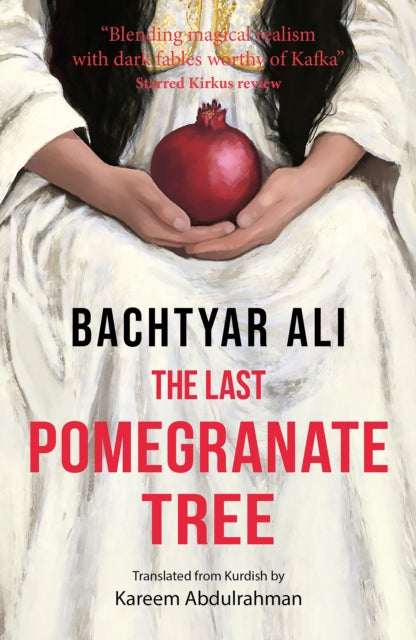 The Last Pomegranate Tree
