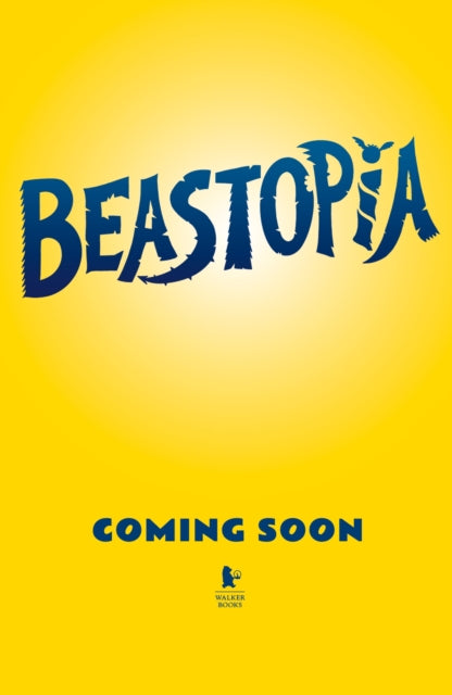 Beastopia: Funny illustrated adventure for ages 7-9 about a secret world of magical creatures, perfect for Halloween