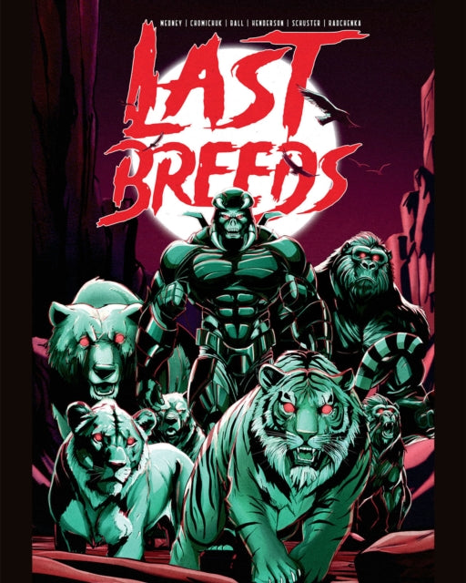Last Breeds