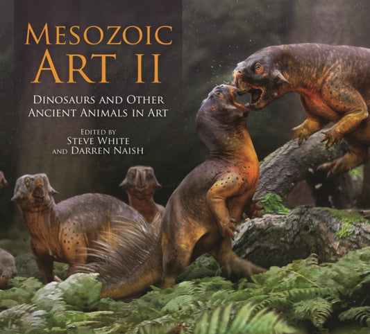 Mesozoic Art II: Dinosaurs and Other Ancient Animals in Art