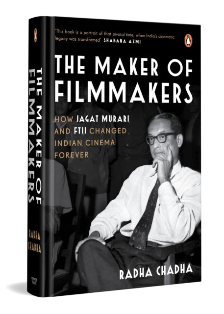 The Maker of Filmmakers: How Jagat Murari and FTII Changed Indian Cinema Forever