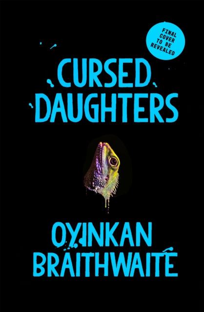 Cursed Daughters: The twisty, dark heartbreaker of 2025, from the bestselling author of My Sister, the Serial Killer