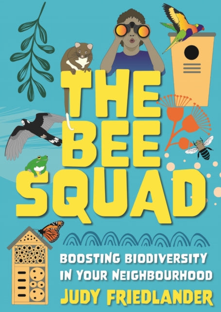 The Bee Squad: Boosting Biodiversity in Your Neighbourhood