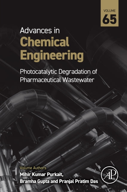 Photocatalytic Degradation of Pharmaceutical Wastewater Part A: Advanced Nanomaterials, Synthesis Routes and Spectral Characteristics