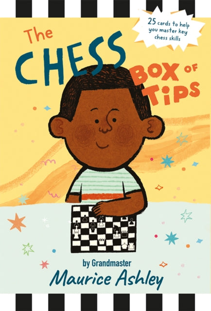 Chess Box of Tips: 25 Activity Cards