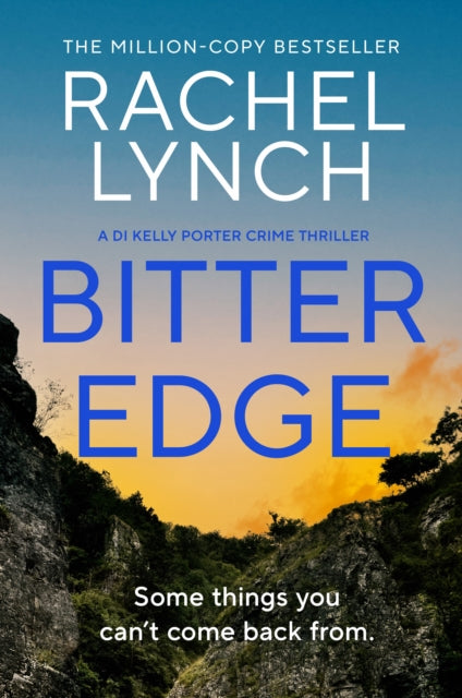 Bitter Edge: DI Kelly Porter Book Four