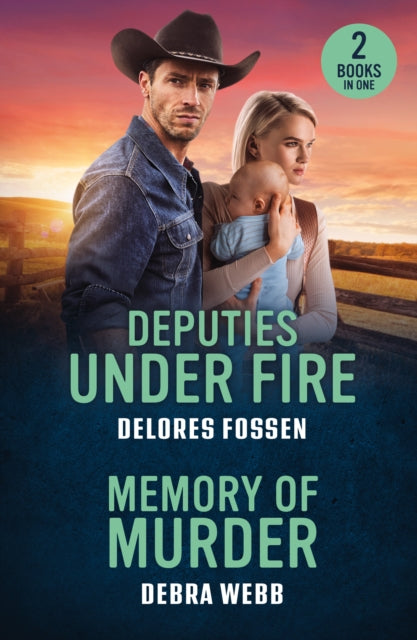 Deputies Under Fire / Memory Of Murder: Deputies Under Fire (Renegade Canyon) / Memory of Murder (Colby Agency: the Next Generation)
