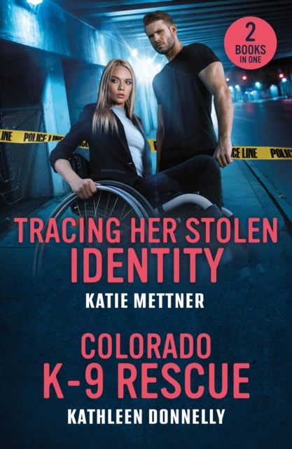 Tracing Her Stolen Identity / Colorado K-9 Rescue: Tracing Her Stolen Identity (Secure Watch) / Colorado K-9 Rescue