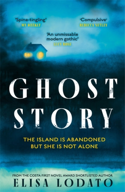Ghost Story: Your perfect new chilling read, as the nights draw in . . .