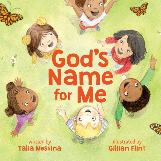 God's Name for Me