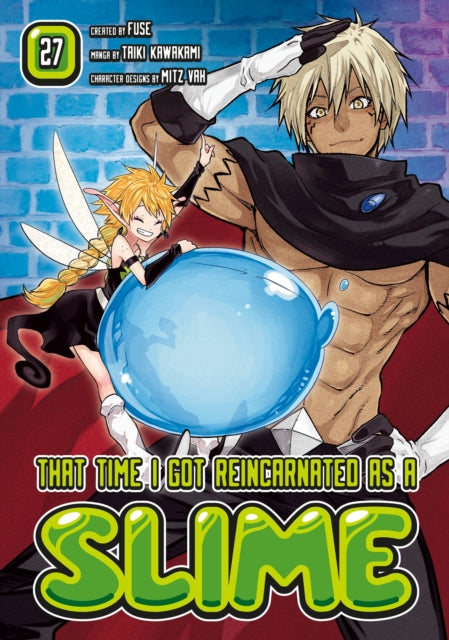 That Time I Got Reincarnated as a Slime 27