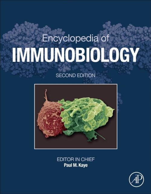Encyclopedia of Immunobiology