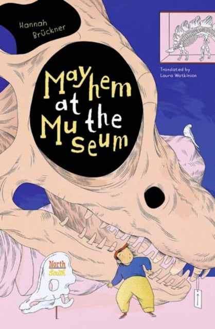 Mayhem at the Museum