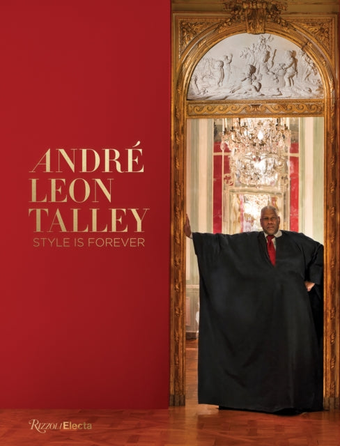 Andre Leon Talley: Grand Gestures
