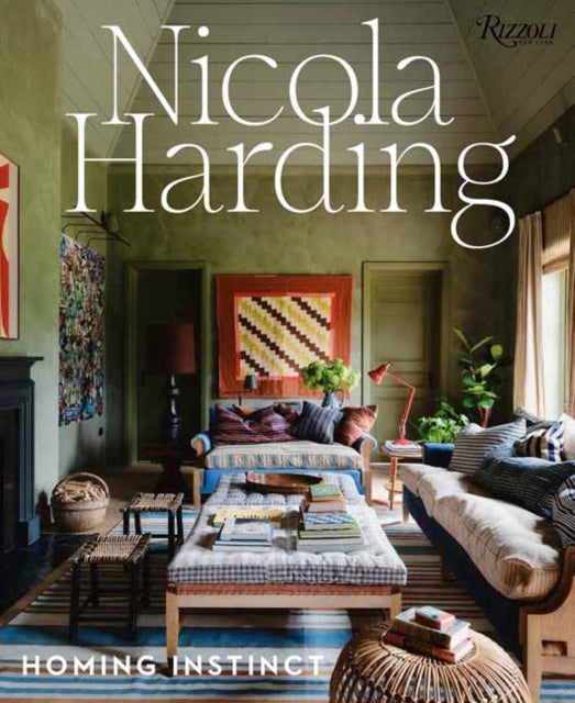 Nicola Harding: Homing Instinct