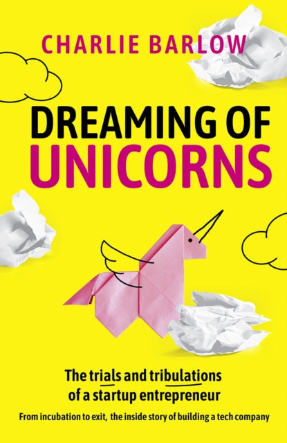 Dreaming of Unicorns: The trials and tribulations of a startup entrepreneur