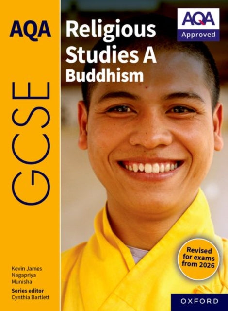 AQA GCSE Religious Studies A Buddhism: Revised Edition
