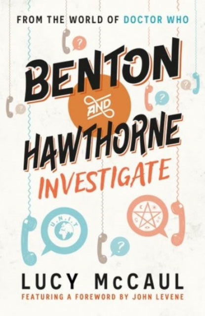 Benton and Hawthorne Investigate