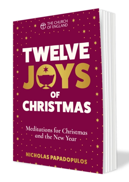 Twelve Joys of Christmas pack of 10: Meditations for Christmas and the New Year
