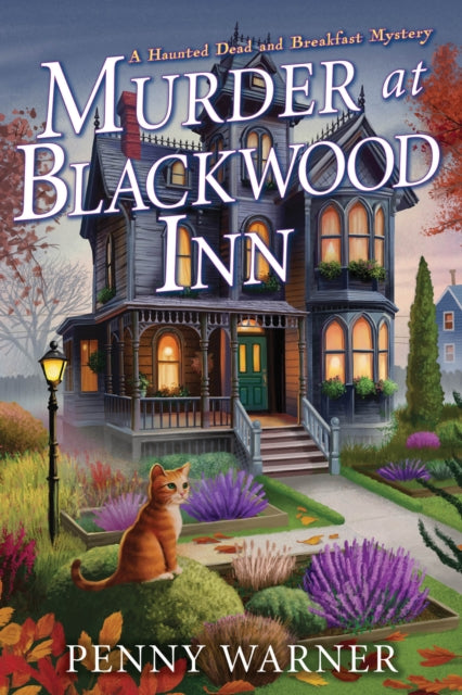 Murder at Blackwood Inn: A Novel