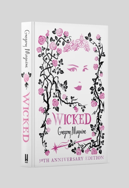 Wicked: the bestselling book that inspired the movie