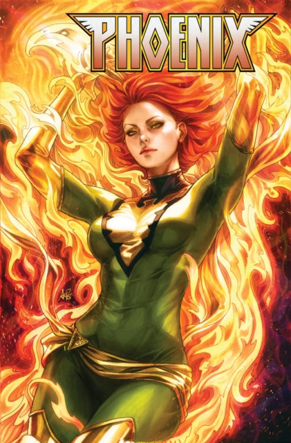 Phoenix: The Death & Rebirth of Jean Grey Omnibus