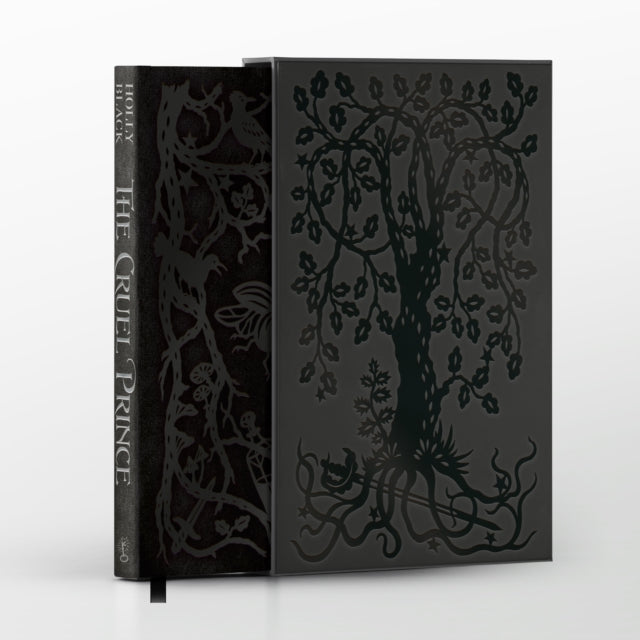 The Cruel Prince (The Folk of the Air): The Deluxe Slipcase Edition
