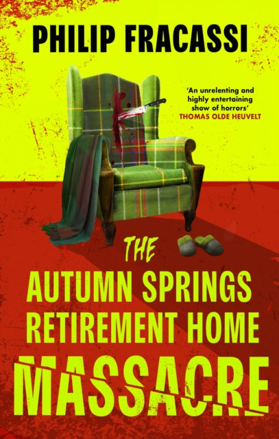 The Autumn Springs Retirement Home Massacre