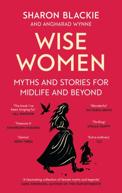 Wise Women: Myths and stories for midlife and beyond - 'Extra­ordinary . . . beautifully and vividly retold stories' TLS