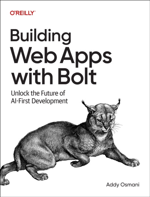 Building Web Apps with Bolt: Unlock the Future of AI-First Development