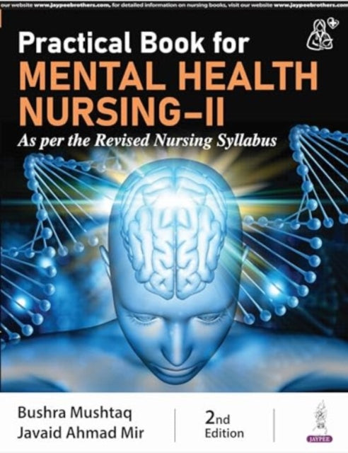 Practical Book for Mental Health Nursing-II