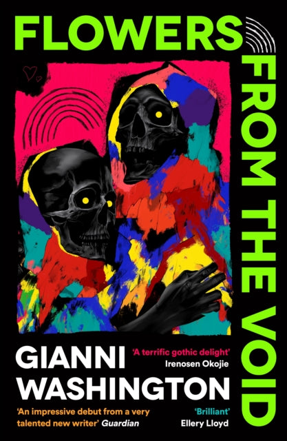Flowers from the Void: 'An impressive debut from a very talented new writer' Guardian