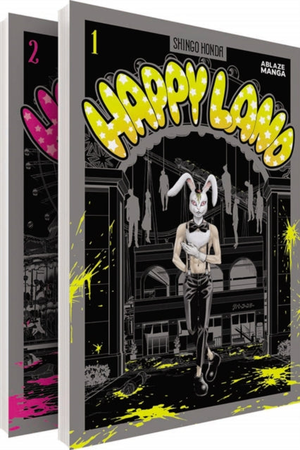 Happyland Vol. 1-2 Collected Set