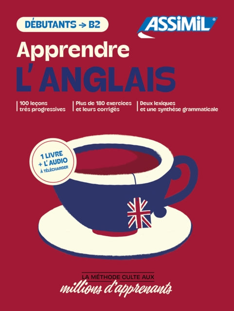 Pack ANGLAIS Ed. limitee 2025