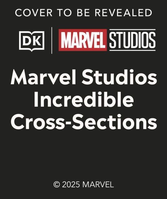 Marvel Studios Cross-Sections